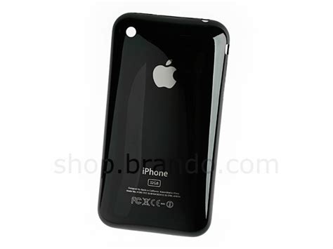 iPhone 3G Rear Case Replacement 